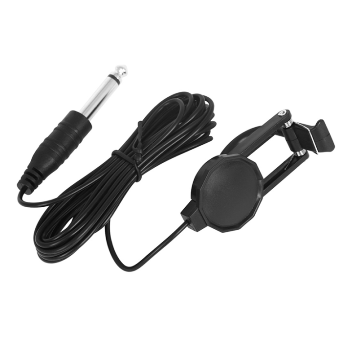 Microphone Guitar Sound Hole on Violin Piezo for Violin Guitar