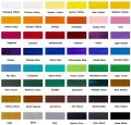Mont Marte Signature Acrylic Paints Set 48 Pcs x 36ml. 