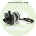 Shopikbuzz 12V DC Mini Submersible Water Pump for Solar Power,Solar Cooler| 24-7 STORE. 