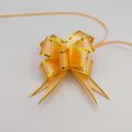 FLOWER RIBBON FOR GIFT WRAPPING AND BASKET WRAPPING ( PACK OF 10 ) 18 INCH IN SIZE. 