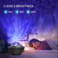 USB LED Galaxy Projector Nigh Light Lamp Astronaut Projector Light Starry Light Sky Night Light Starry Night Light Christmas Light Event Light Table Lamp With Speaker Water Wave Bluetooth Night Light for Room Decoration Light for Kids 21 Lighting Modes. 