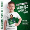 SARFARAZ AHMED T-SHIRTS. 