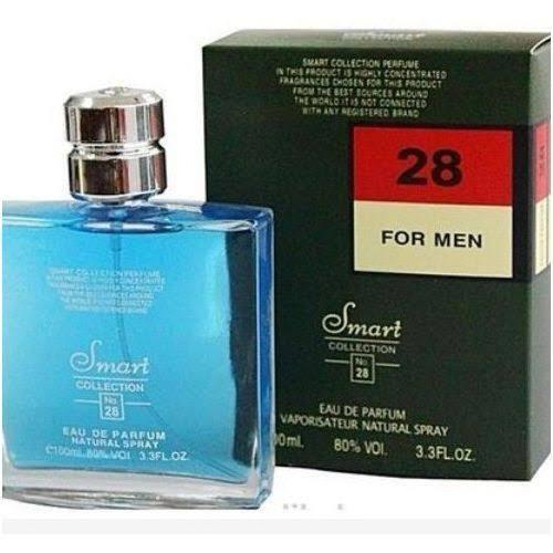 Smart Collection Hugo Boss Green No. 28 Perfume For Men 100 ml