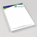 Customise Letterhead Printing / Bank Account Opening Letterhead. 