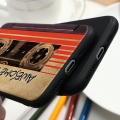 Vintage Cassette Tape Retro Style Soft Silicone Case For iPhone SE3 SE2 7 8 X XR XS 11 12 13 Pro Max Mini 5 5S SE 6 6S Plus C. 