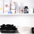 3Pcs Felt Placemat Pot Pan Protector Separator Mat Table Heat Insulation Pads. 