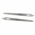 3 in 1 Stainless Steel Nail Buffer File Stronge. 