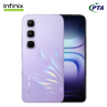 Infinix Hot 70 Pro 5G+ - 6.76 Inches Display - 8GB RAM 128GB ROM - 8MP Front Camera - 50MP Rear Camera - USB Type-C - MediaTek Dimensity 7100 5G Processor - Dual SIM - 6000mAh Battery. 