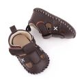 【VisioN Shop】2023 Spring Summer Baby 0-18 Months Infant Indoor Shoes Boy Girl First Walkers Toddler Close-toed Sandals. 