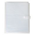 Ins Transparent Album Creative Star Chasing Photo Storage Album Bank Card Business Card Folder Album School Desk Accessories. 