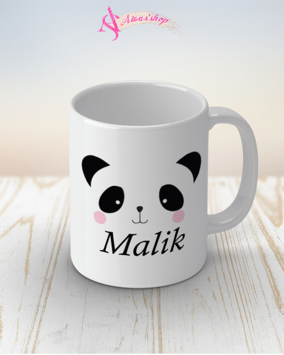 Malik%20name%20panda%20mug%20-%20Image%202