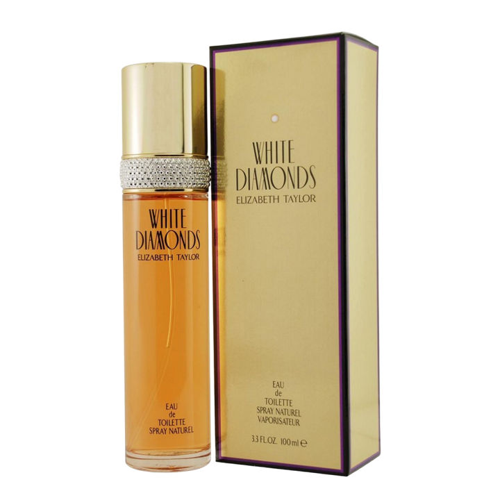 ELIZABETH TAYLOR White Diamonds for Women - 100 ml
