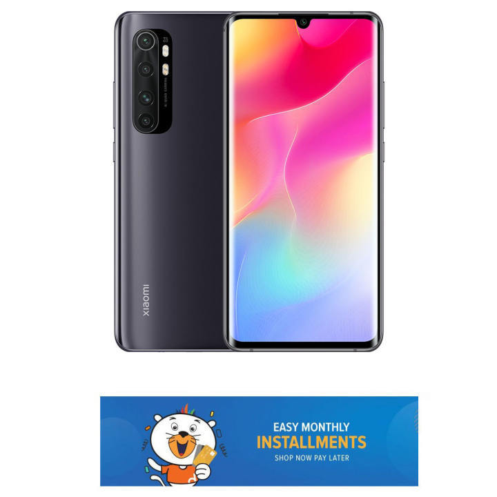 Redmi Note 10 lite - 6.47" Display - 64MP AI Quad Camera - Front 16MP - RAM 8GB - ROM 128GB - 5260 mAh