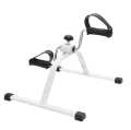 Mini Exercise Bike Cycle Pedal Exerciser with LCD Display – Portable Indoor Cycle Machine for Arm & Leg Workout, Adjustable Resistance. 