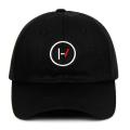【wenfangdianpu】Twenty One Pilots Dad Hat Alternative rock band Cap combination Snapback Hats 21 Pilots Hip Hop Caps Men. 