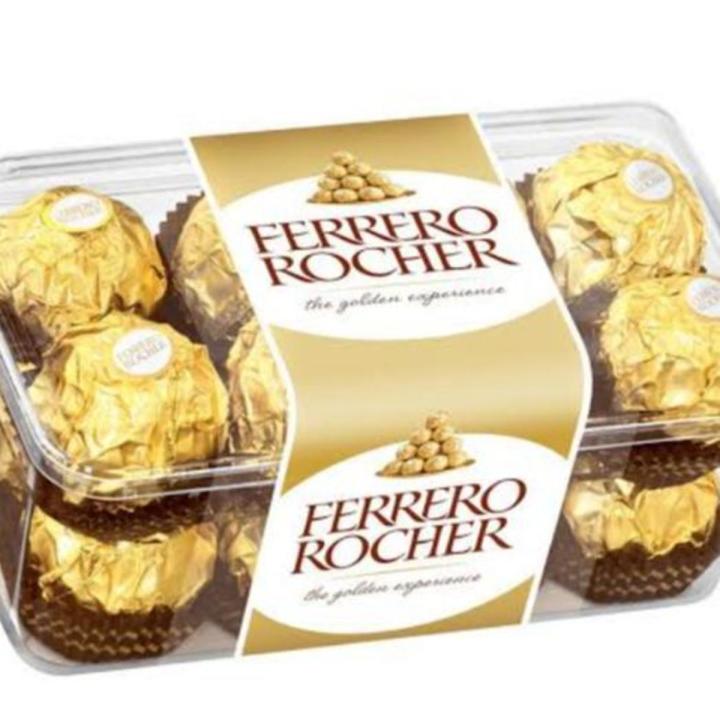 Ferrero Rocher 16 Pieces