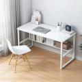 48 inches length Office Table Study Table Desktop Table With Book Shelf Office Desk Book Shelf Laptop Table Computer Table. 