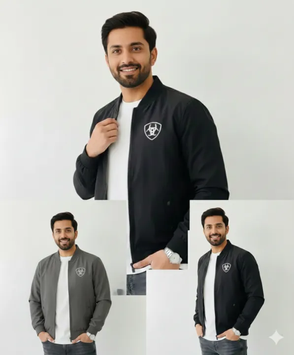 Flight of Courage: The Man’s Bomber Spirit | Daraz.pk