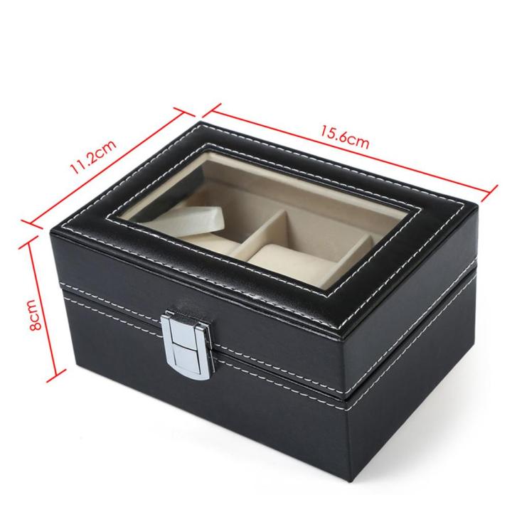 3%20Slots%20Watches%20Organizer%20Box%203%20Grid%20Watch%20Box%20Bracelet%20Display%20Holder%20Storage%20Box%20Case%20Organizer%20-%20Image%202