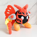 Spot cross-border new product: Kabi Kirby Plush Doll Galacta Knight Dark Butterfly Knight Doll. 