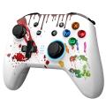 EasySMX Wireless Pro Controller 5 Gear Adjustable Led and Dual Vibration, Wireless Bluetooth, USB-C Type, Compatible with all systems of Switch. It can also be wired to a PC (Support Windows XP/ 7/8/10/11).. 