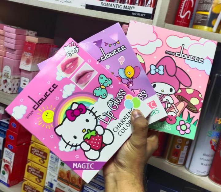 Pack%20of%2006%20%20Doll%20Shinny%20Magic%20Charming%20Colors%20Lip%20Gloss%20For%20Women%20And%20For%20Girls%20%201058%20-%20Image%202