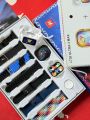 i-730 smart watch ultra 3 with touch screen tws earbuds, i730 ultra 3 max smart watch,i730 ultra 3 max smart watch 10 in 1. 