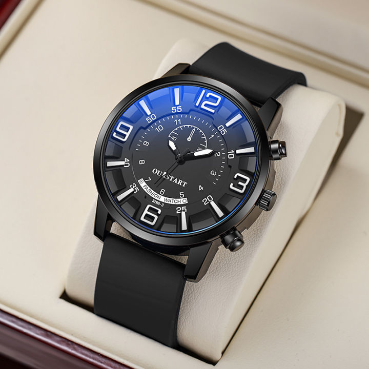 New Fashion Stylish Watch for Men Top Quality Digital Watch for Boys Elegant Design Beautiful Dial Watch for Office and College Boys