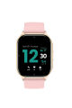 NERV Smart Watch Pro, 2.04” Amoled Display Smart  Watch, IP67 Domestic Waterproof, Bluetooth Calling and Multiple Watch Faces, Alway On Display Smartwatch, 100+ Workout Modes With 7 Days Battery Life, 1 Year Warranty. 