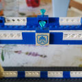 London Tower Bridge Construction Building Blocks For Boys & Girls Wange 5215 & 4219 Architecture Bricks For Kids Creative Superstructure Gift Toys Set Bridge Tower Model Toy For Childern. 
