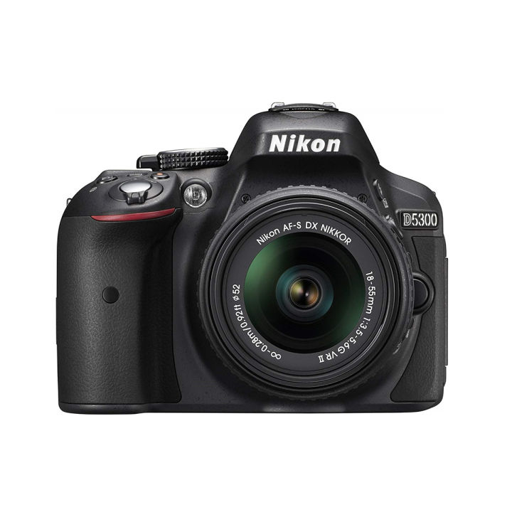 Nikon D5300 DSLR CAMRA