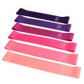 Crossfit Workout Resistance Bands Fitness Elastic Rubber Bands Training Workout Mini Bands Home Gym Home Yoga Strength Equipment. 