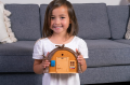 Simba - Masha and the Bear Playset, the Big Bear House. 