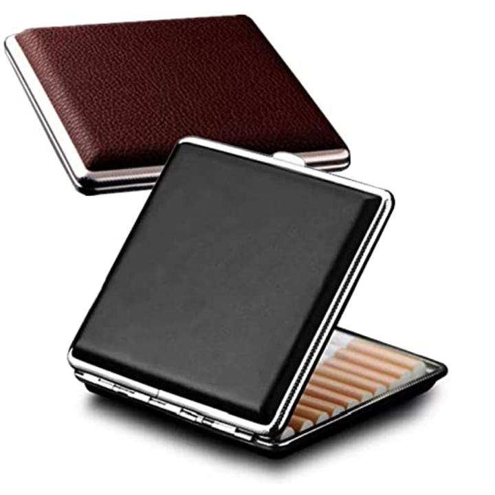 Cigarette Case Wallet for Men - Premium Design case for men