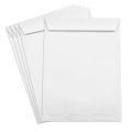 **9 x 4 Size White Document & Office Mailing Envelopes (25 Pcs) + White A4 Size Office Mailing Envelopes (50 Pcs)**. 