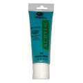 Marie's 75ml Acrylic Colors Paint Tubes-552 Bluish Green. 