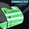 Ceramic Film for Realme C55 C31 C30 C21 C25Y C35 C21Y C33 HD Screen Protector for Realme 9 Pro Plus 8 7 Pro 8i 9i 7i Lens Glass. 