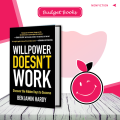 Willpower Doesn't Work By Benjamin P. Hardy | Buy Books Online Bookberry | Amazon Bestseller. 