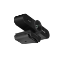 A4Tech PK-980HA Webcam - Full HD 1080P - Autofocus (Black) - 30 fps - Wide Angle - For PC/Laptop. 