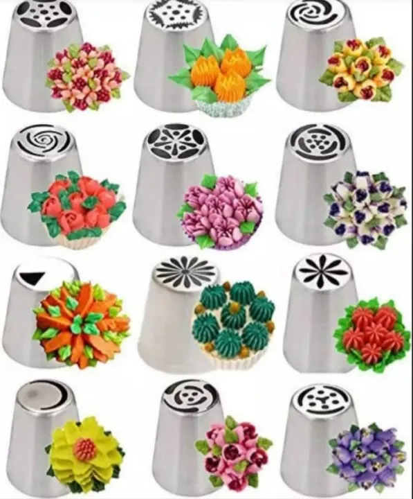 Stainless%20Steel%20Cake%20Nozzles%20Russian%20Icing%20Piping%20Dessert%20Cream%20Pastry%20Tips%20Nozzles%20Decorating%20Tools%20-%20Image%203