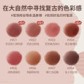 Lipstick Pure Desire Wind Lip Mud Milk Tea Bean Paste Nude Color Pure Beauty Whitening Milk Makeup Maquillaje. 