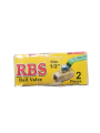 RBS Brass Ball valve1/2 / RBS Brass Handle Valve 1/2. 