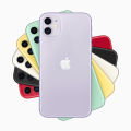 Apple iPhone 11 64GB Storage Factory Unlocked - PTA Approved (FREE CHARGER & COVER) - Daraz Like New Phones. 