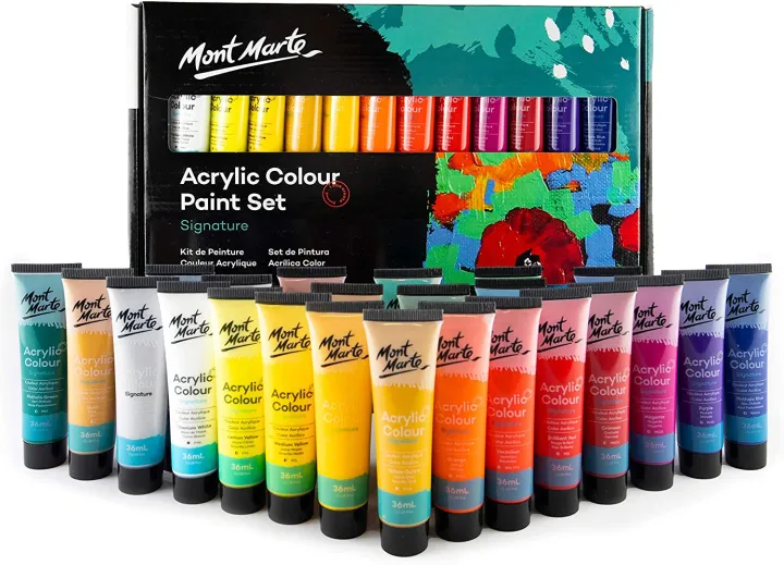 Mont%20Marte%20Acrylic%20Paints%20Set%20-%2024%20Pieces,%2036ml%20Tubes%20-%20Ideal%20for%20Acrylic%20Painting%20-%20Brilliant%20Lightfast%20Colours%20with%20Great%20Opacity%20-%20Perfect%20for%20Beginners,%20Professionals%20and%20Artists%20-%20Image%204