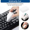 3/5 Pcs Magic Nano Sponge Cleaner Reusable Strong Absorbent Sponge Block / Multifunction White Cleaning Sponge for Dish Washing / Kitchen Cleaning Tools / Household Scouring Pad. 