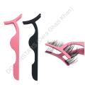 Magnetic Eyelash Tweezer Eye Lash Applicator Eyelash Extension Curler Nipper Auxiliary Clip Clamp Makeup Forceps Tool. 