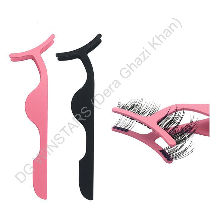 Magnetic%20Eyelash%20Tweezer%20Eye%20Lash%20Applicator%20Eyelash%20Extension%20Curler%20Nipper%20Auxiliary%20Clip%20Clamp%20Makeup%20Forceps%20Tool%20-%20Image%203