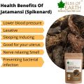 Bliss of Earth Jatamansi Powder For Hair Growth, 100% Pure Jatamansi Root Powder, Promotes Healthy Hair, 100gm. 
