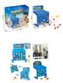 Connect 4 Shots Game, Classic Board Games, Bouncing Linking Shots Ball Game, Educational Interactive Multiplayer Toys for Kids Children. 