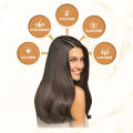 Organo Pure Herbal Hair Shampoo -(450ml)- 11 Natural Herbs - SLS Free - With Jojoba Oil. 